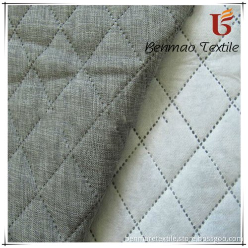 100% Polyester Ultrasonic Quilting Fabric